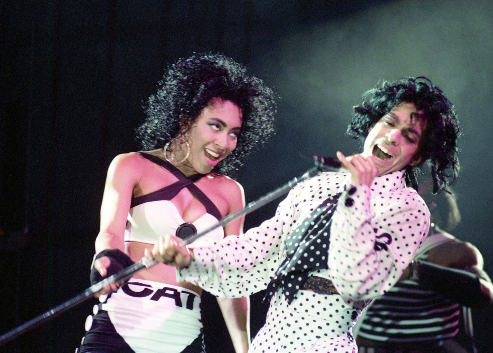 1988: Germany Prince Tour